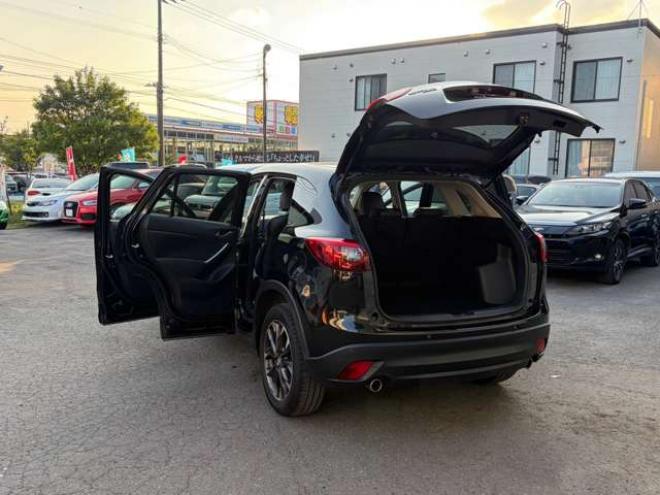 CX-52.2 XD Lパッケージ ディーゼルターボ 4WD　DVD・地デジ・BOSEサウンド・9スピーカー・ETC・ドラレコ・19インチAW 2200