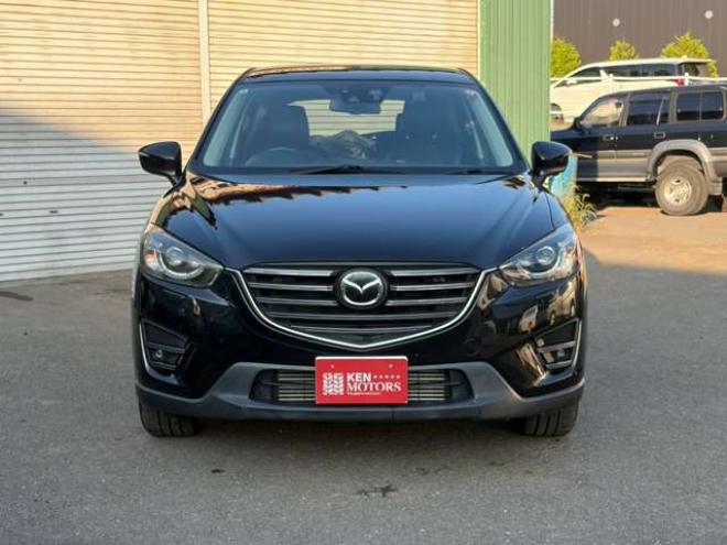 CX-52.2 XD Lパッケージ ディーゼルターボ 4WD　DVD・地デジ・BOSEサウンド・9スピーカー・ETC・ドラレコ・19インチAW 2200