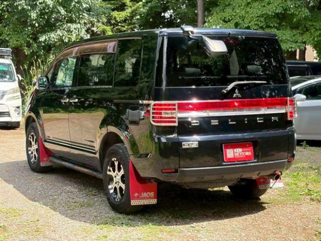 デリカD：5 2.4 G 4WD　 2400