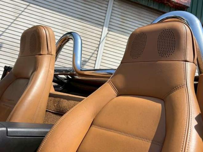 ロードスター1.8 Vスペシャル　パワステ　パワーウィンドウ　エアコン　アルミホイール　ETC　ABS　横滑り防止装置 2WD 1800
