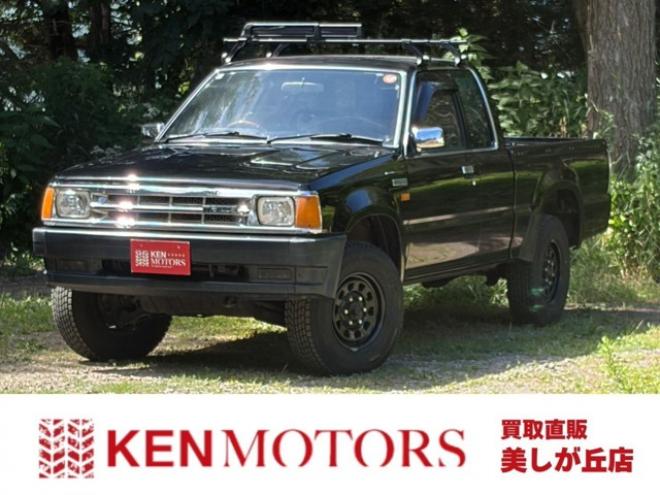 プロシード2.6 キャブプラス 4WD　社外ナビ・テレビ　バックカメラ　デイトナホイール 2600