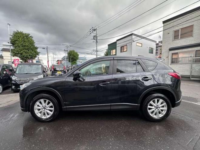 CX-52.2 XD ディーゼルターボ 4WD　SDナビ　地デジ　バックモニター　プッシュスタート　スマートキー　ETC　アイドリングストップ　純正アルミホイール夏 2200