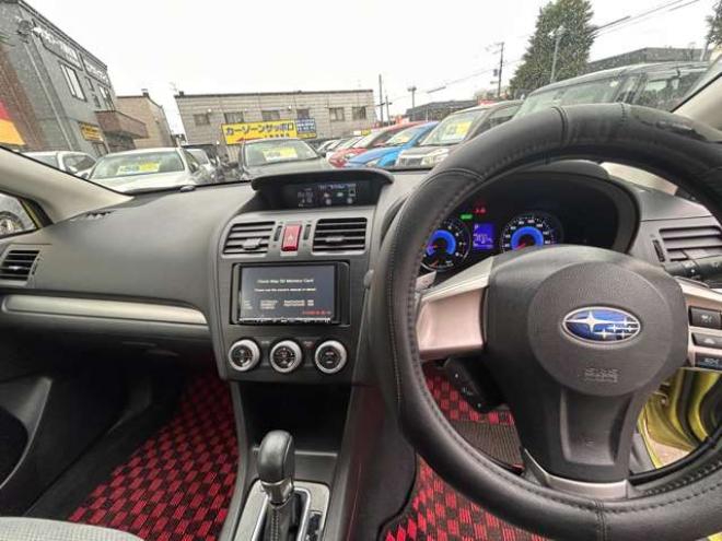 インプレッサXVハイブリッド 2.0i-L アイサイト 4WD　 2000