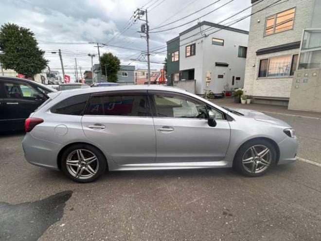 レヴォーグ1.6 GT-S アイサイト 4WD　フルセグTV　黒革シート 1600