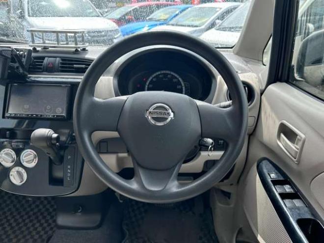 デイズS 4WD　ナビ　ETC　アイドリングストップ　シートヒーター　キーレスキー　社外アルミホイール冬 660