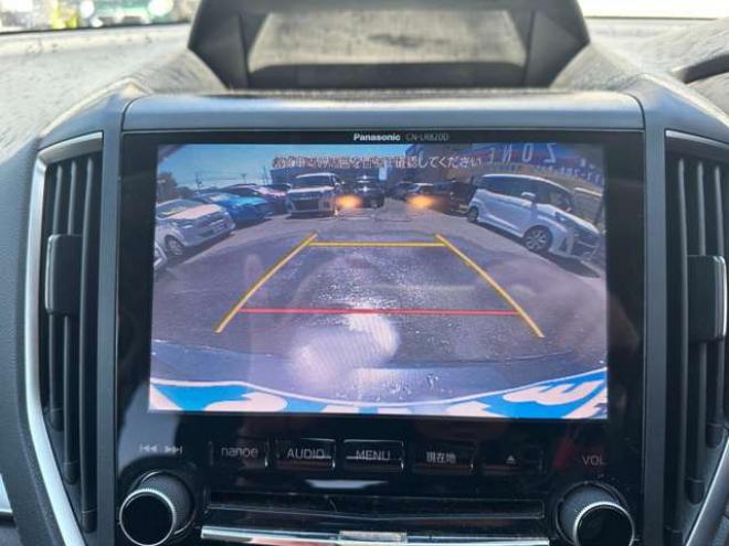 インプレッサスポーツ 2.0 i-L アイサイト 4WD　ナビ　地デジ　Bluetooth　バックカメラ　ブラインドスポットモニター　アイドリングストップ　横滑り防止装置　プッシュスタート　コーナセンサー　レーンキープアシスト　衝突軽減ブレーキ　純正アルミホイール 2000
