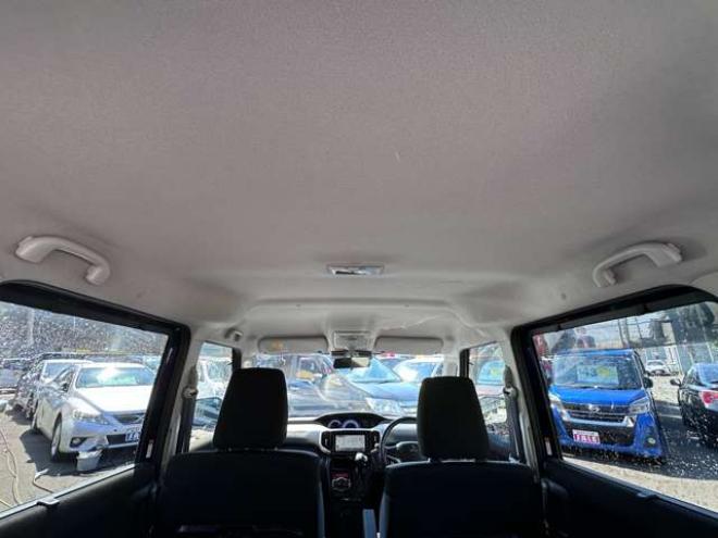 デリカD:2 1.2 カスタム ハイブリッド MV 4WD　4WD　両側ワンタッチパワースライドドア　ナビ　Bluetooth　ビルトインETC　プッシュスタート　衝突軽減ブレーキ　アイドリングストップ　レーンキープアシスト　横滑り防止装置　社外アルミホイール 1200