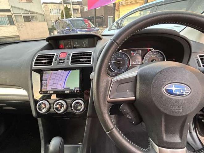 インプレッサG4 2.0 i 4WD　フルセグ　TV　バックモニター　アイサイト　プッシュスタート　スマートキー　後期型 2000