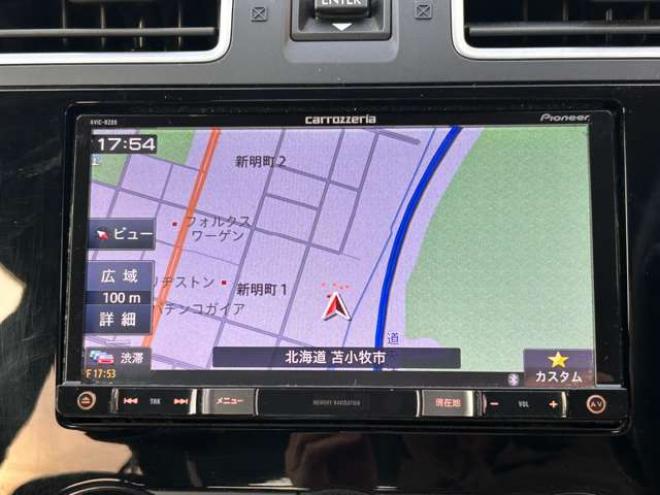 インプレッサG4 2.0 i 4WD　フルセグ　TV　バックモニター　アイサイト　プッシュスタート　スマートキー　後期型 2000