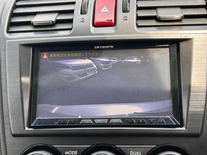 インプレッサスポーツ 2.0 i-S 4WD　ナビフルセグTVバックモニター 2000