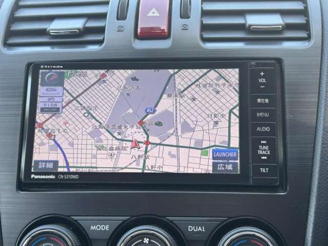 インプレッサスポーツ 2.0 i アイサイト 4WD　 2000