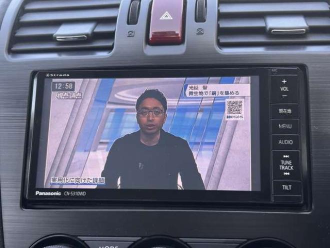インプレッサスポーツ 2.0 i アイサイト 4WD　 2000