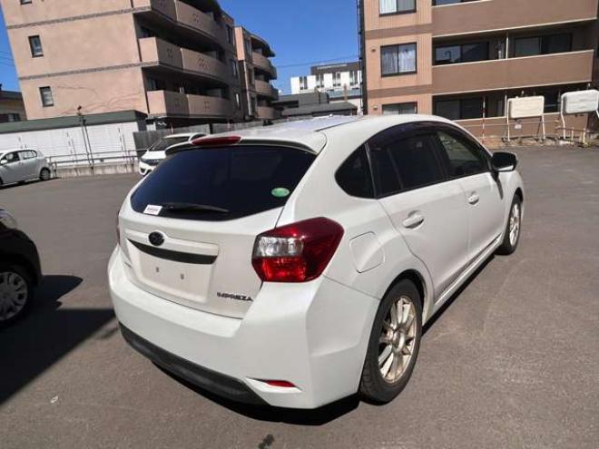 インプレッサスポーツ 2.0 i アイサイト 4WD　 2000