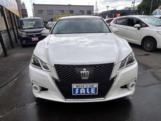 クラウンアスリート 2.5 i-Four 4WD　 2500