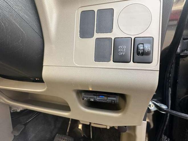 ムーヴL 4WD　純正オーディオ　ETC　エコアイドル　社外アルミホイール冬　スチールホイール夏 660