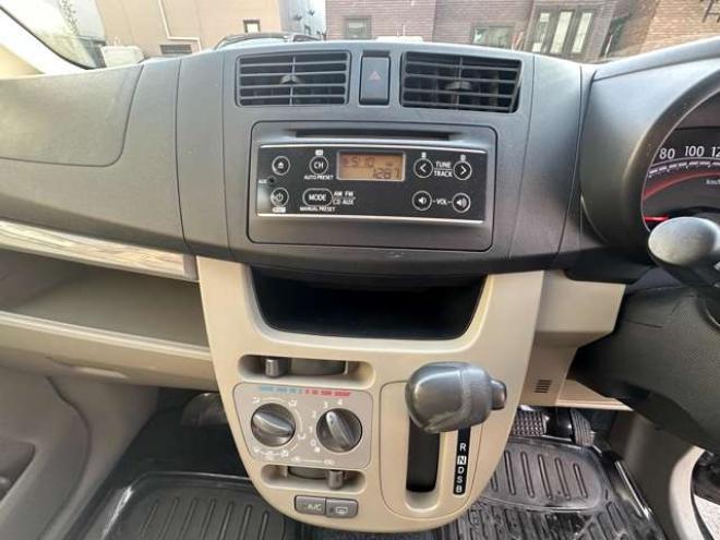ムーヴL 4WD　純正オーディオ　ETC　エコアイドル　社外アルミホイール冬　スチールホイール夏 660