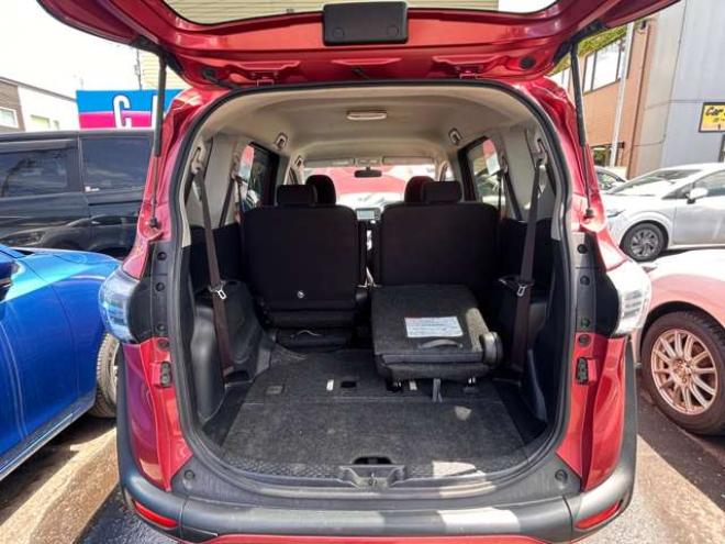 シエンタ1.5 X 4WD　ナビバックモニターフルセグTV　パワースライドドア　ETC　ワンオーナー　衝撃緩和ヘッドレスト 1500