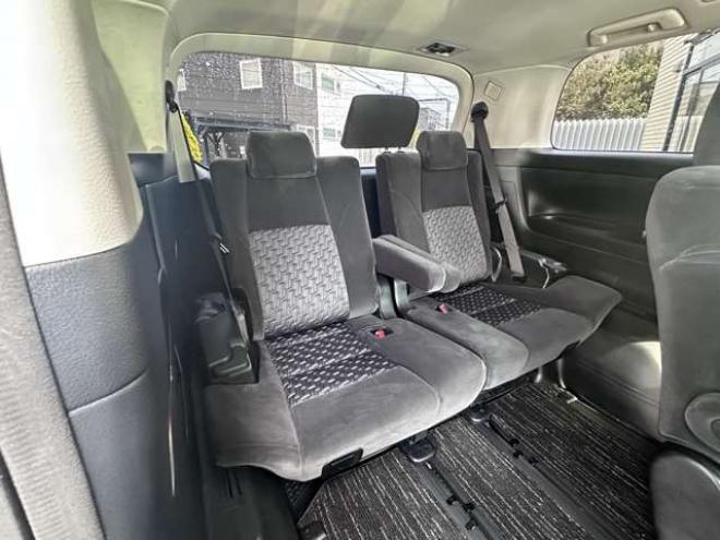 ヴェルファイア2.5 Z Aエディション 4WD　純正ナビ　Bluetooth　フルセグTV　バックカメラ　ETC　両側ワンタッチパワースライドドア　アイドリングストップ　横滑り防止装置　オートホールド　社外アルミホイール夏　オットマン　プッシュスタート 2500