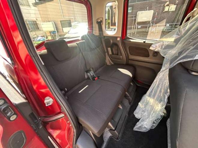 デイズルークスハイウェイスターX 4WD　パワースライドドア 660