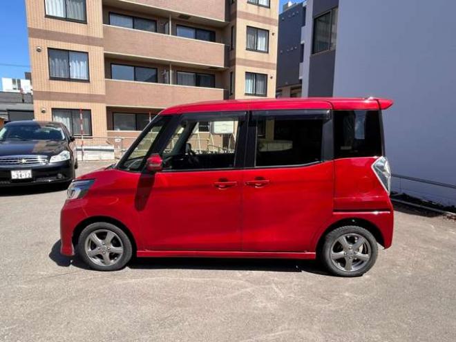 デイズルークスハイウェイスターX 4WD　パワースライドドア 660