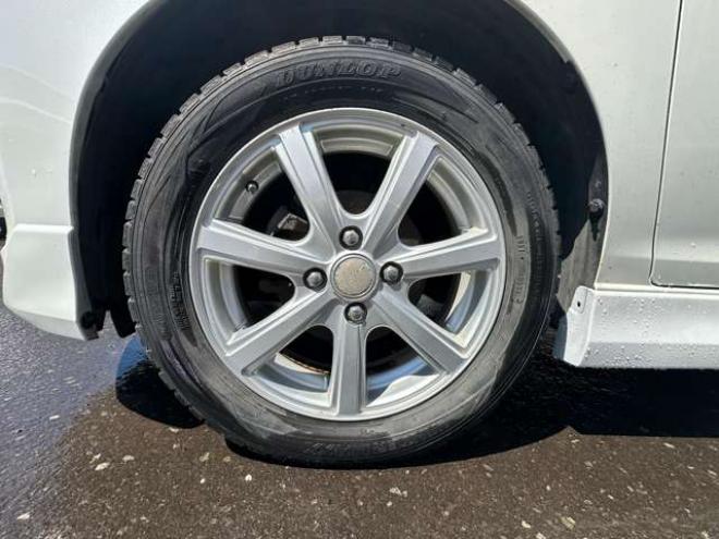 デリカD:2 1.2 ハイブリッド MZ 4WD　両側パワースライドドア　社外ナビ・TV　バックカメラ　横滑り防止装置　アイドリングストップ　衝突軽減ブレーキ　レーンキープアシスト　前席シートヒーター　社外アルミホイール冬　クルーズコントロール 1200