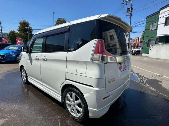 デリカD:2 1.2 ハイブリッド MZ 4WD　両側パワースライドドア　社外ナビ・TV　バックカメラ　横滑り防止装置　アイドリングストップ　衝突軽減ブレーキ　レーンキープアシスト　前席シートヒーター　社外アルミホイール冬　クルーズコントロール 1200
