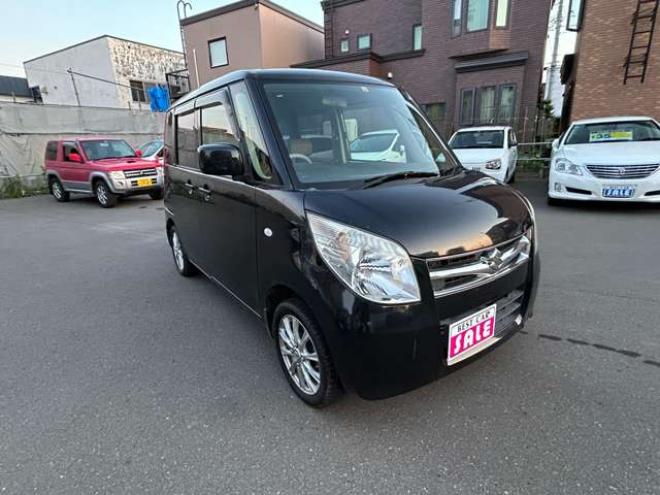 パレットT 4WD　電動スライドドアドア　　ターボ 660