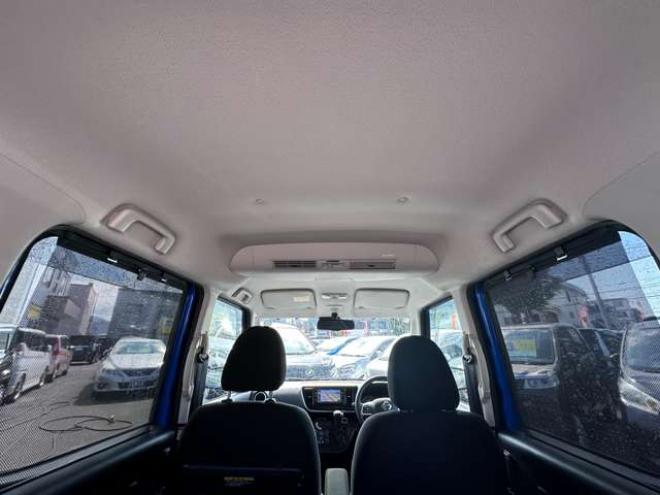 デイズルークスX 4WD　SDナビ　　Bluetoothオーディオ　フルセグTV　左側パワースライドドア　アイドリングストップ　横滑り防止装置　衝突軽減ブレーキ　アラウンドビューモニター　運転席シートシーター　純正アルミホイール夏 660