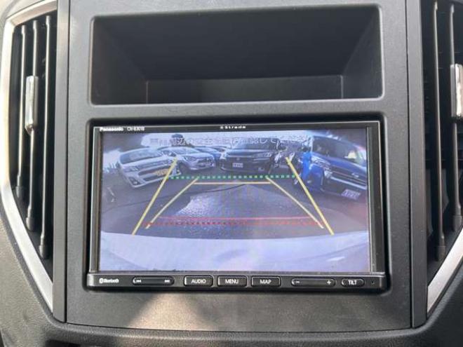 インプレッサスポーツ 1.6 i-L アイサイト 4WD　ナビバックモニターフルセグTV 1600