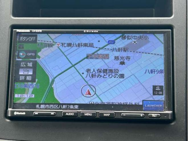 インプレッサスポーツ 1.6 i-L アイサイト 4WD　ナビバックモニターフルセグTV 1600