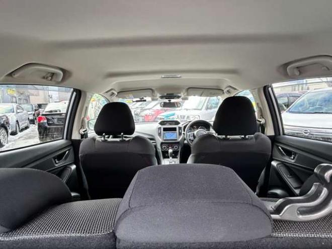 インプレッサスポーツ 1.6 i-L アイサイト 4WD　ナビバックモニターフルセグTV 1600