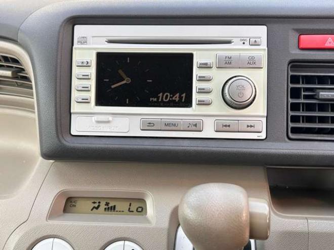 ライフパステル 4WD　バックモニター　キーレスキー　スマートキー　ベンチシート 660