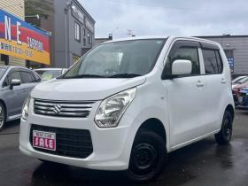ワゴンR　FX 4WD　シートヒーター　キーレス　衝突安全ボディー　ABS 660