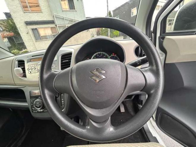 ワゴンRFX 4WD　シートヒーター　キーレス　衝突安全ボディー　ABS 660