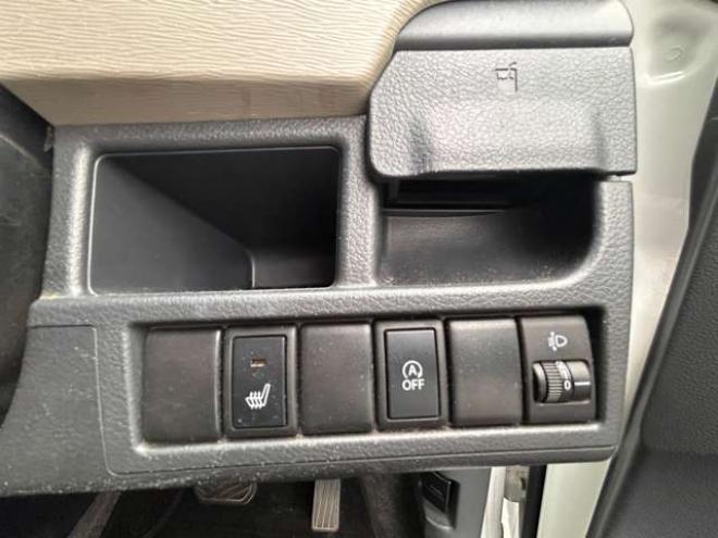 ワゴンRFX 4WD　シートヒーター　キーレス　衝突安全ボディー　ABS 660
