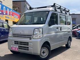 ミニキャブ　バン M ハイルーフ 4WD　5速 660