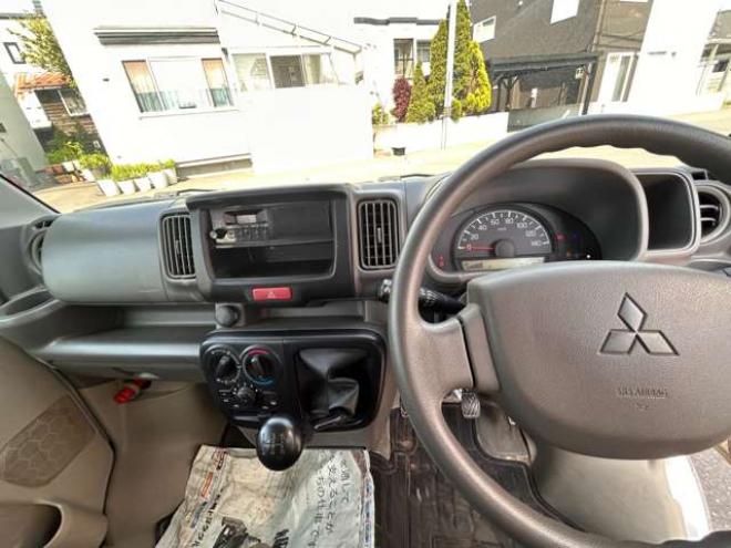 ミニキャブバン M ハイルーフ 4WD　5速 660
