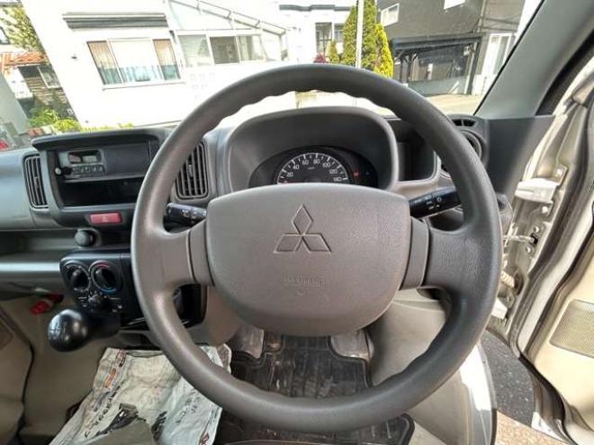 ミニキャブバン M ハイルーフ 4WD　5速 660