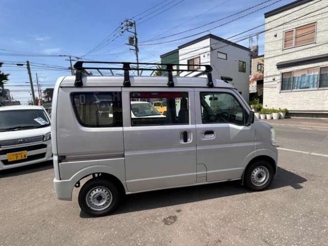ミニキャブバン M ハイルーフ 4WD　5速 660