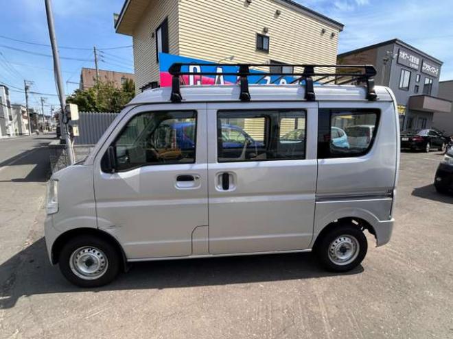 ミニキャブバン M ハイルーフ 4WD　5速 660