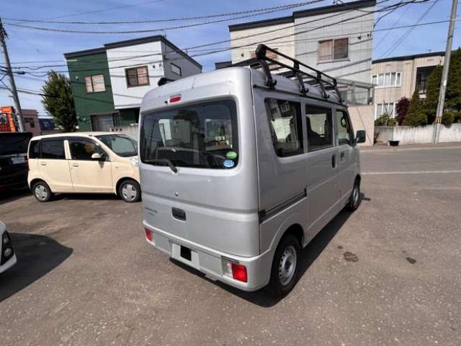 ミニキャブバン M ハイルーフ 4WD　5速 660