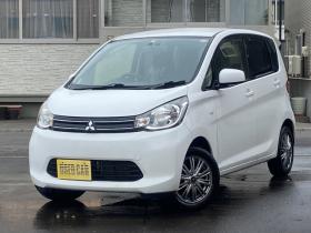 eKワゴン　M 4WD　アイドリングストップ 660