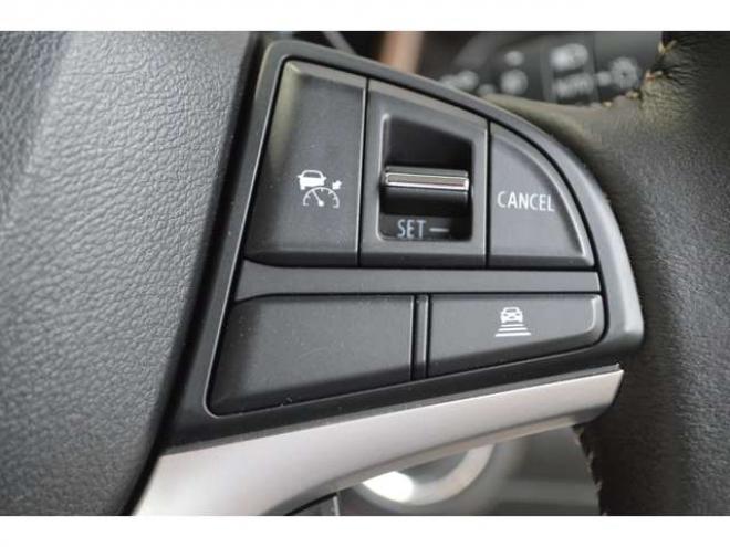 ソリオ1.2 ハイブリッド MZ 4WD　登録済未使用車ハイブリッド4WDスズキコネクト対応通信機装着車ハイブリッド4WDセーフティサポート全方位モニター付9インチナビTVバックカメラアダプティブクルーズコントロール両側オートスライドドアLED 登録済未使用車 1200