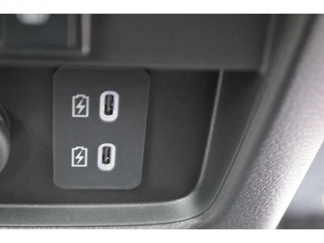 ハスラータフワイルドターボ 4WD　届出済未使用車ハイブリッド4WDターボセーフティサポート搭載スズキコネクト対応通信機装着車アダプティブクルーズコントロール全方位モニター付9インチナビTVバックカメラハイビームアシストLEDライト 登録済未使用車 660