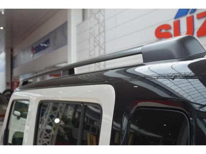 ハスラータフワイルドターボ 4WD　届出済未使用車ハイブリッド4WDターボセーフティサポート搭載スズキコネクト対応通信機装着車アダプティブクルーズコントロール全方位モニター付9インチナビTVバックカメラハイビームアシストLEDライト 登録済未使用車 660