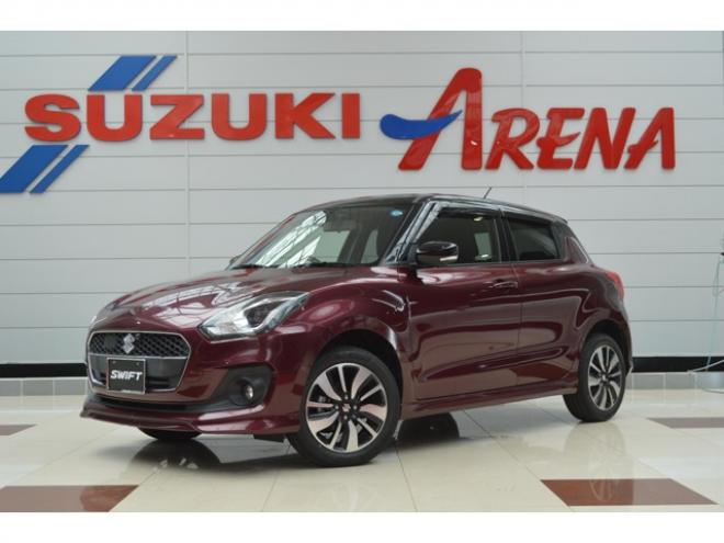 スイフト1.2 XRリミテッド 4WD　ワンオーナー特別仕様車アップグレードパッケージ4WDセーフティサポート搭載アダプティブクルーズコントロール全方位モニター付ナビTVバックアイカメラLEDヘッドライトETCドライブレコーダー 1200