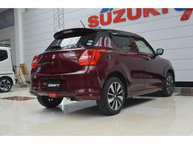 スイフト1.2 XRリミテッド 4WD　ワンオーナー特別仕様車アップグレードパッケージ4WDセーフティサポート搭載アダプティブクルーズコントロール全方位モニター付ナビTVバックアイカメラLEDヘッドライトETCドライブレコーダー 1200
