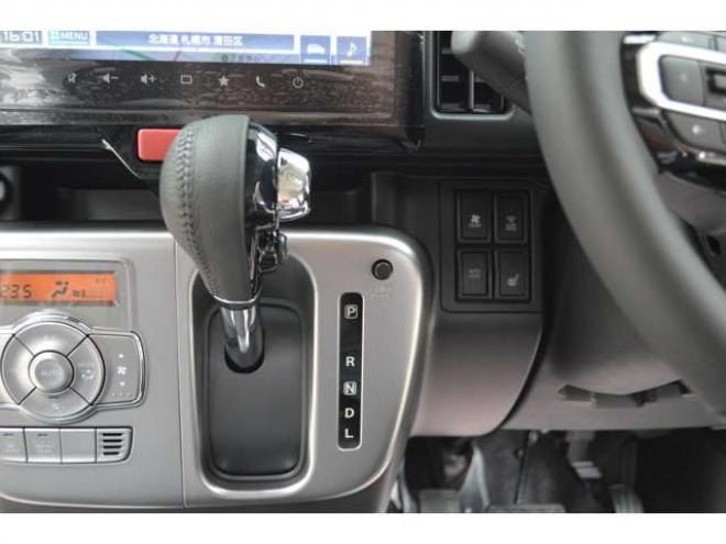 エブリイワゴン PZターボスペシャル ハイルーフ 4WD　届出済未使用車4WDターボセーフティサポート搭載アイドリングストップスズキコネクト対応通信機CVTマチック両側オートスライドドアステップ全方位モニター付9インチナビTVバックカメラハイビームアシストLEDライト 登録済未使用車 660