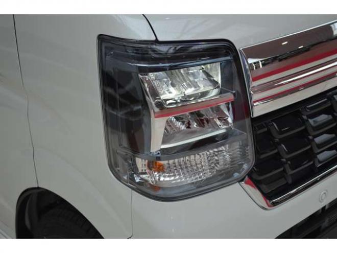 エブリイワゴン PZターボスペシャル ハイルーフ 4WD　届出済未使用車4WDターボセーフティサポート搭載アイドリングストップスズキコネクト対応通信機CVTマチック両側オートスライドドアステップ全方位モニター付9インチナビTVバックカメラハイビームアシストLEDライト 登録済未使用車 660
