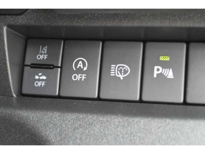 ジムニーXC 4WD　ワンオーナー車4WDターボセーフティサポート搭載アイドリングストップ横滑り防止装置クルーズコントロールハイビームアシストLEDライト7インチワイドナビTVバックカメラ 660